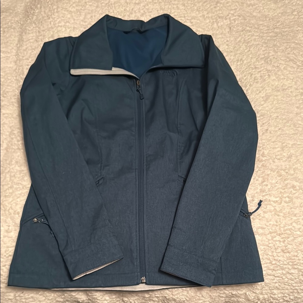 North Face Waterproof Shell Jacket - Medium Never… - image 1